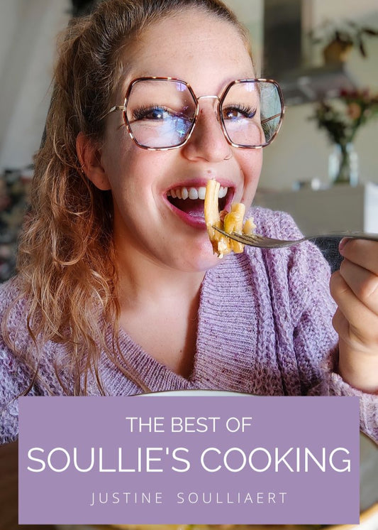 The best of Soullie's Cooking - kookboek